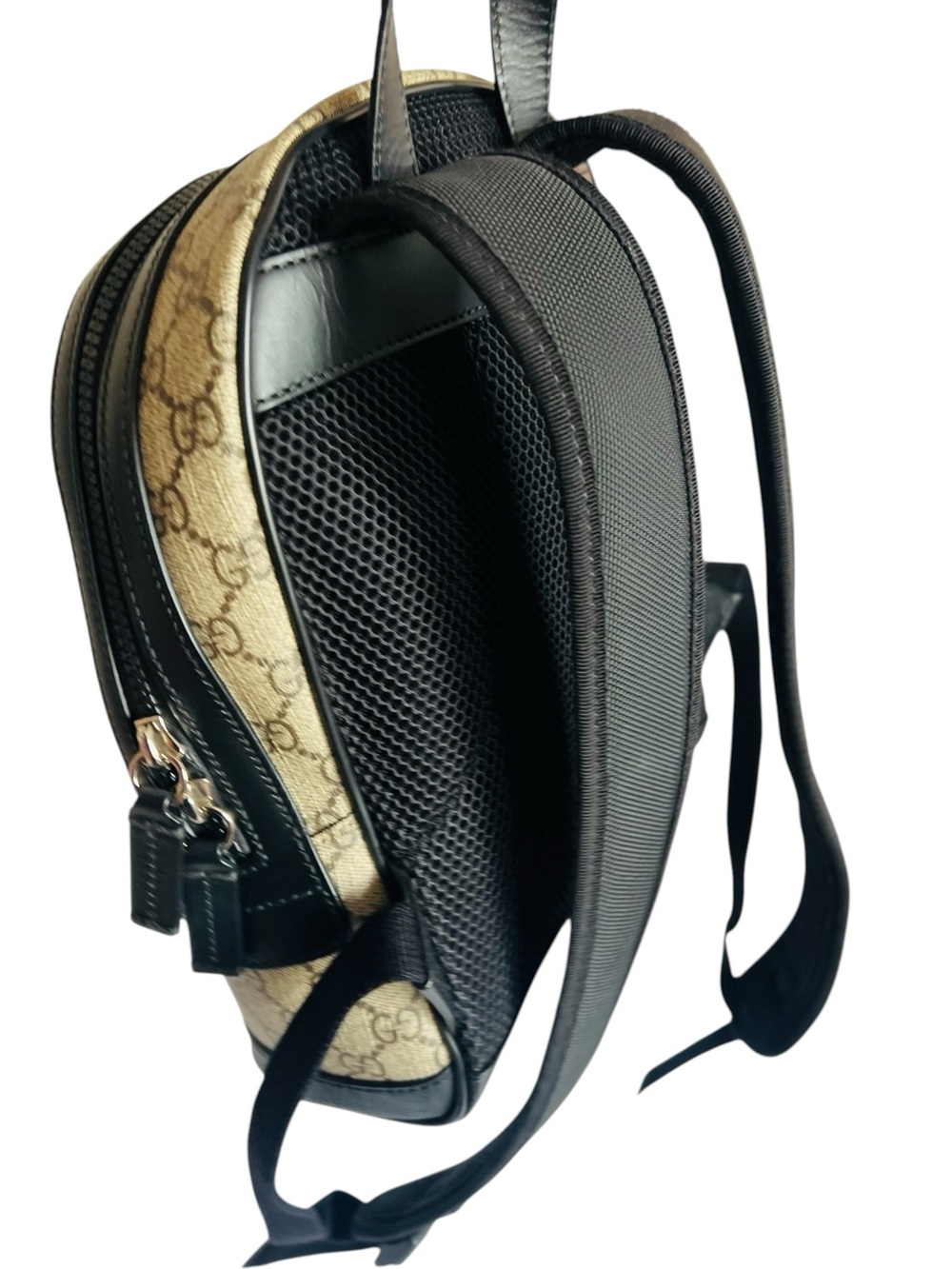Gucci GG Monogram Backpack - Picture 3 of 10
